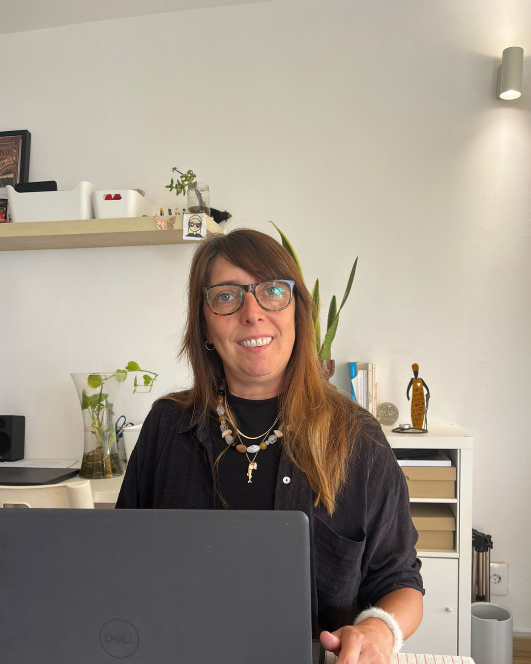 Bibi Fernández, educadora social especializada en adolescentes