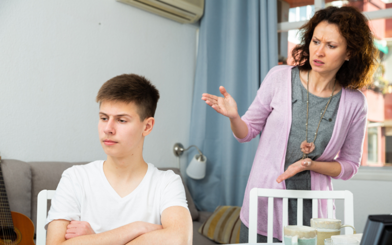 5 claves para hablar con adolescentes