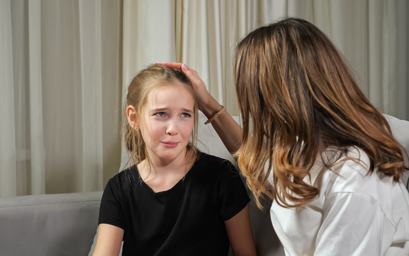 Límites con adolescentes sin gritos